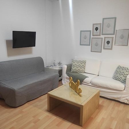 Amplio Estudio En Centro Y Playa Victoria 13 Apartment Málaga Exterior foto