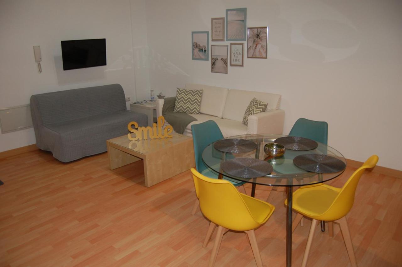 Amplio Estudio En Centro Y Playa Victoria 13 Apartment Málaga Exterior foto